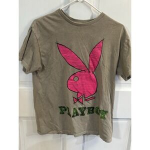 Playboy Medium Tshirt GUC
